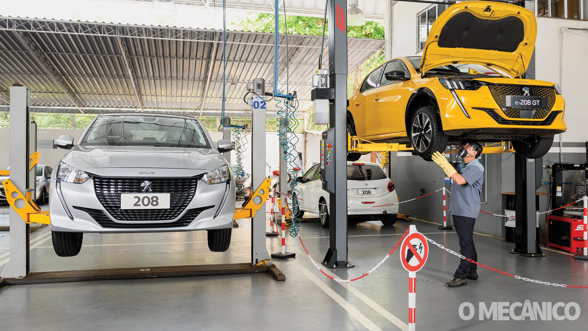Manutenção Automotiva de qualidade para seu carro